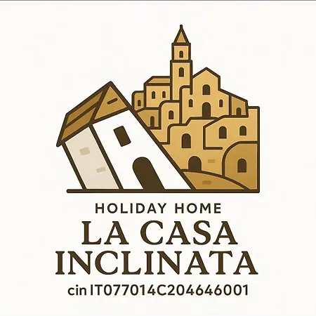 La Casa Inclinata Сasa de vacaciones *