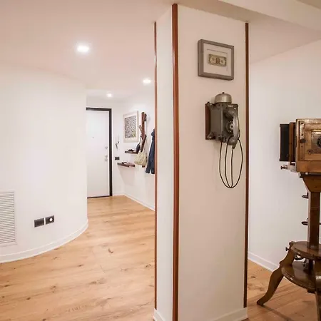 La Casa Inclinata Matera