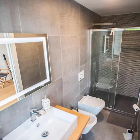 Сasa de vacaciones La Casa Inclinata Matera