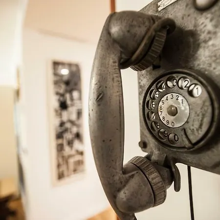 La Casa Inclinata Сasa de vacaciones Matera