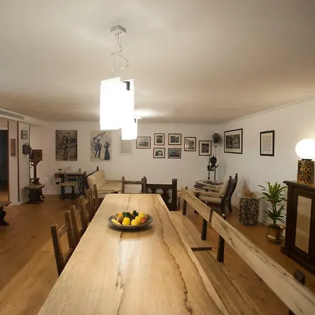 La Casa Inclinata *