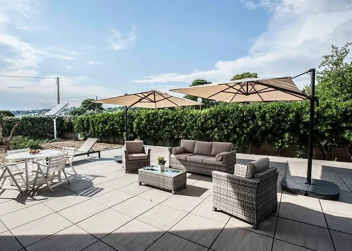 La Casa Inclinata Prázdninový dům *