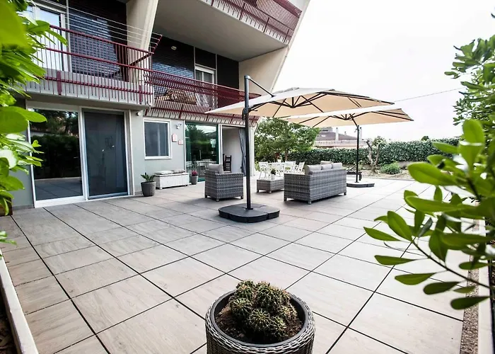 La Casa Inclinata Holiday home Matera