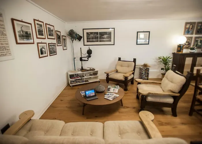 La Casa Inclinata Prázdninový dům *