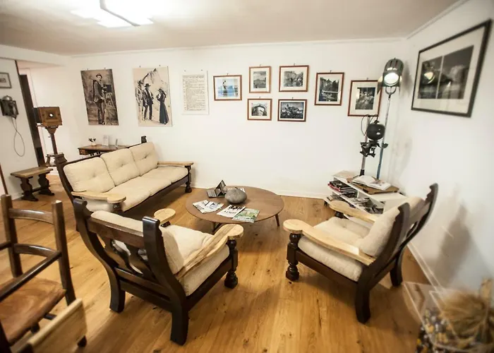 Prázdninový dům La Casa Inclinata