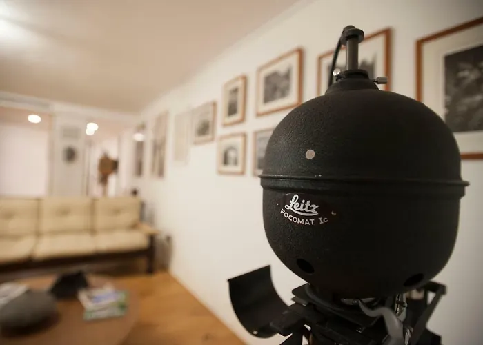 Prázdninový dům La Casa Inclinata