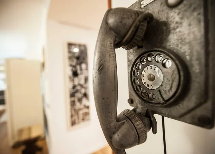 La Casa Inclinata Prázdninový dům Matera