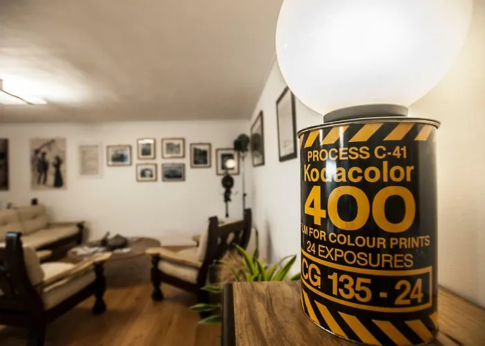 La Casa Inclinata * Matera