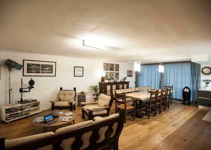 Prázdninový dům La Casa Inclinata Matera