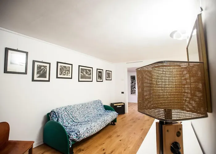 La Casa Inclinata Prázdninový dům Matera