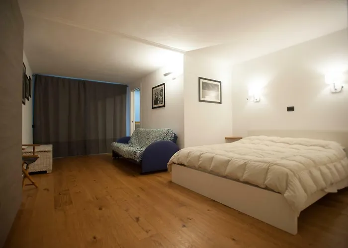 Prázdninový dům La Casa Inclinata Matera