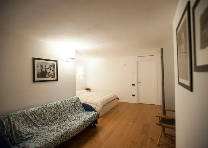 Prázdninový dům La Casa Inclinata